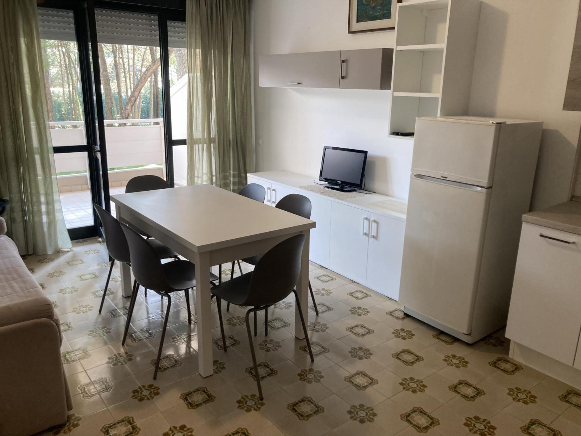 Appartamenti Meridiana Lignano Sabbiadoro Eksteriør billede