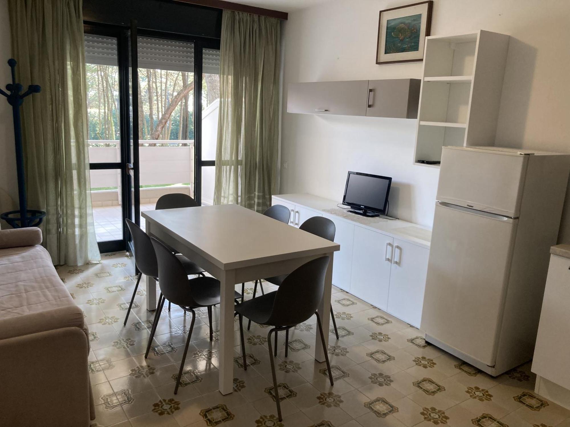 Appartamenti Meridiana Lignano Sabbiadoro Eksteriør billede