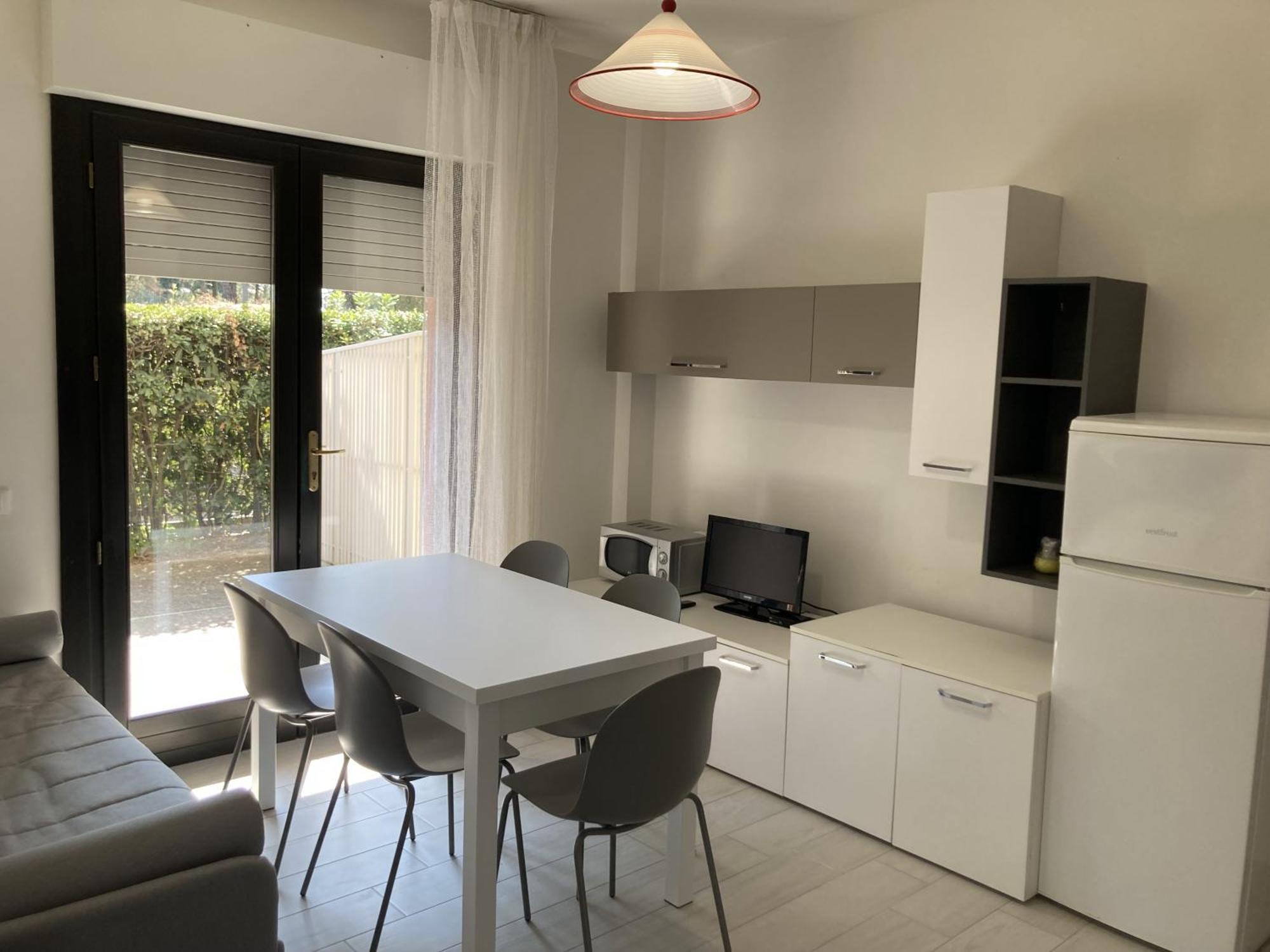 Appartamenti Meridiana Lignano Sabbiadoro Eksteriør billede